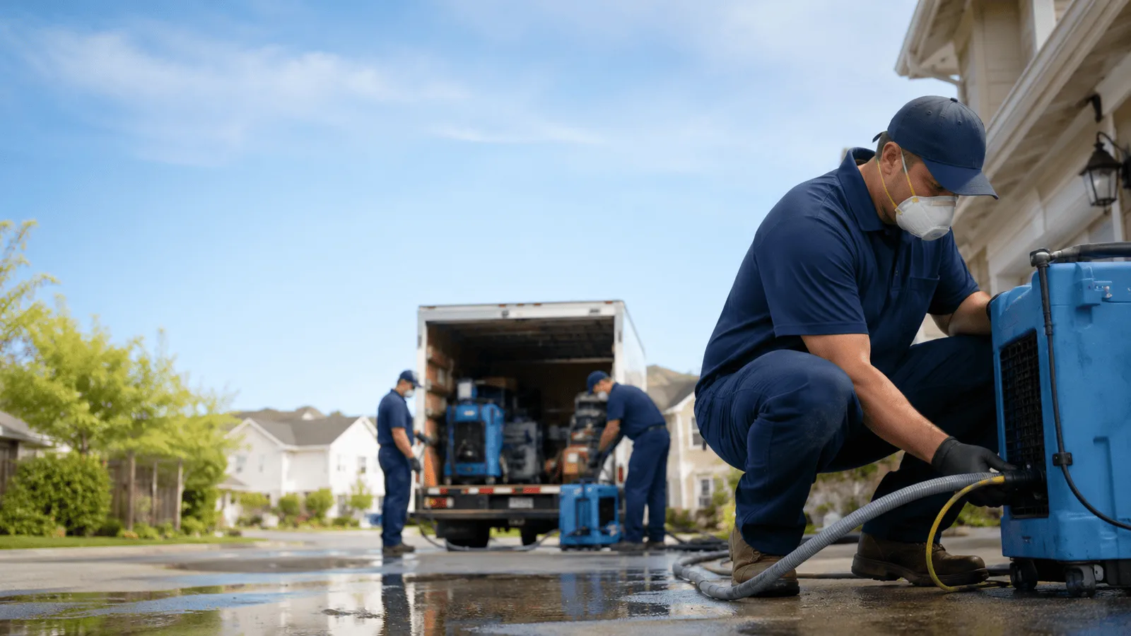Trusted residential crawlspace mold remediation services in Newfane, NY